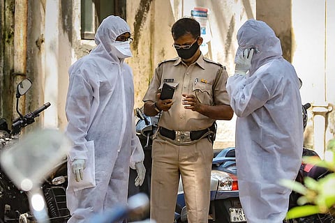 COVID-19: Telangana cops register second case against Indonesian preachers 