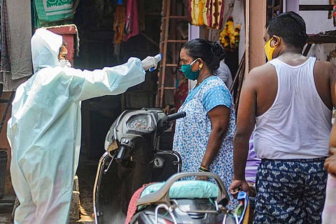 COVID-19 cases increase in Telangana: Suryapet, Vikarabad witness sudden spike 