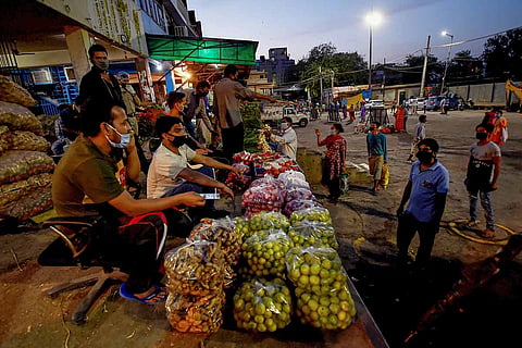 Parts of Chengalpattu, Kancheepuram and Tiruvallur districts to be under total lockdown