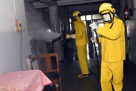 Curfew in AP's Machilipatnam after first COVID-19 case, groceries to be home delivered