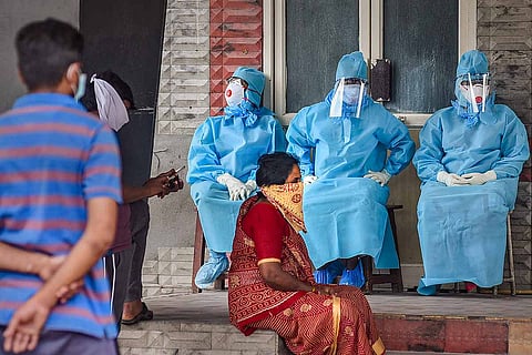55 new COVID-19 cases in Chennai, a record 178 people discharged in a day in TN