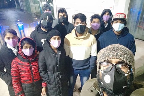 Embassy steps in, promises to evacuate Indian students of China's Wuhan University