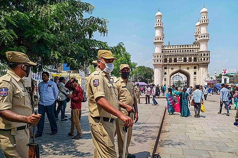 Telangana village residents under quarantine after 50-year-old woman dies of COVID-19
