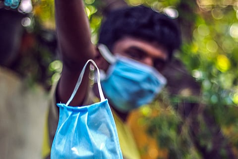 COVID-19: Wearing masks in public places made compulsory in Mumbai