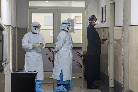 Karnataka sees fifth case of COVID-19 as 26-year-old man tests positive