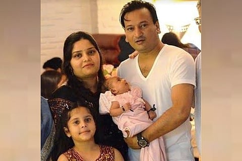 Family of Indian woman infected by Coronavirus in China crowdfunds for treatment 