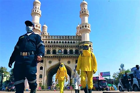 Telangana govt locks down entire state until March 31 to tackle COVID-19