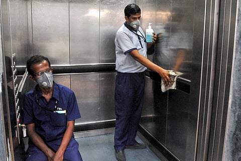 Coronavirus scare
