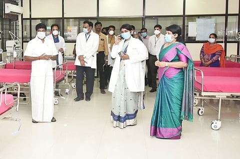    TN govt releases dates on which COVID-19 positive patients arrived in state