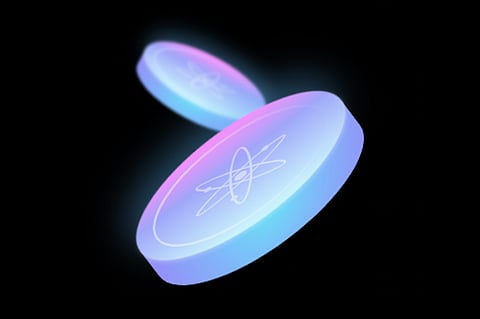 Comos Atom tokens