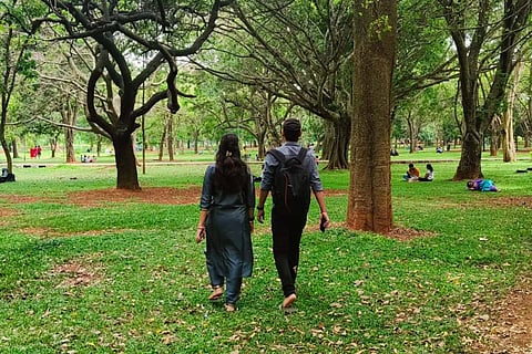 Cubbon Park