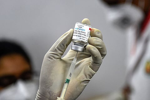 Covaxin representative image 