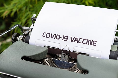 COVID-19 vaccine 