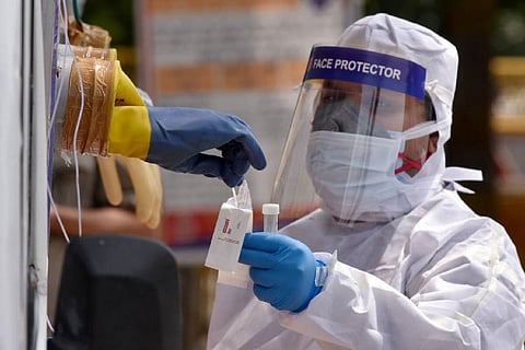 Andhra has enough resources to deal with possible COVID-19 surge: Health Dept