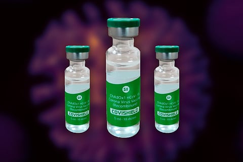 Covishield vaccine