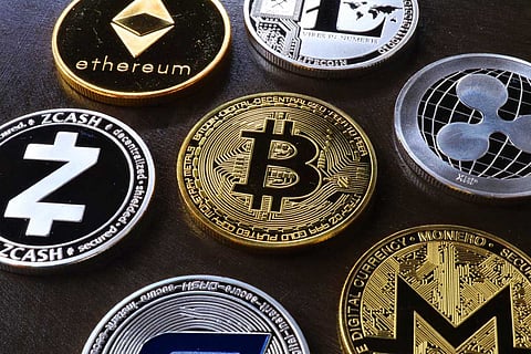 Cryptocurrency