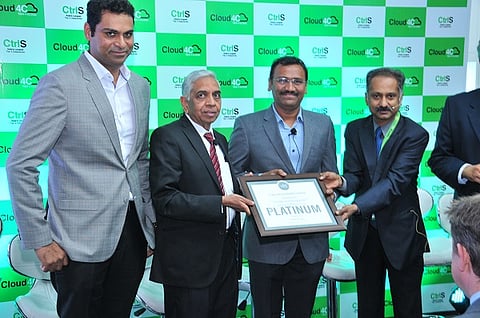 IT infra firm CtrlS opens datacenter in Bengaluru, to create 400 jobs in next 18 months