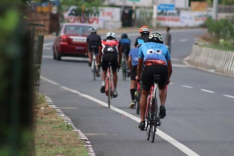 Cycling 