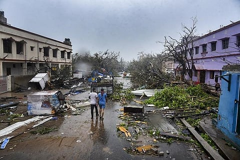 Cyclone Fani: TN and Kerala govt lend support to cyclone hit Odisha