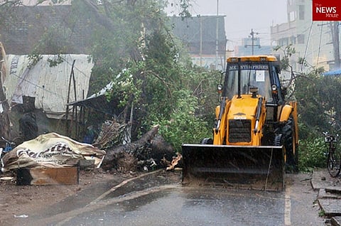 Vardah: Having learned from Dec 2015, TN govt impresses with communication