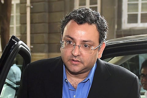 Cyrus Mistry killed in accident: File photo of businessman and former Chairman of TATA Group Cyrus Mistry