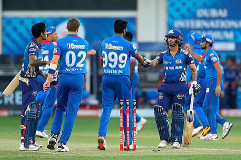 DC vs MI