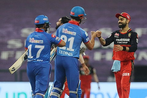 DC vs RCB