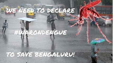 Are authorities asleep? A Bengaluru mom's desperate appeal after son admitted to ICU for dengue