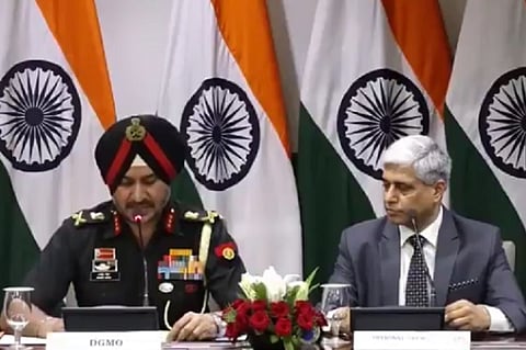 Surgical ops across LoC: What we know so far