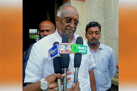 Loss of face for Congress, BJP holds on to Legislative Council Chairman post in Karnataka