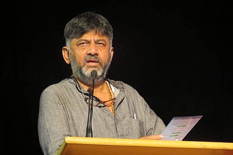 Money laundering case: ED issues fresh summons to DK Shivakumar