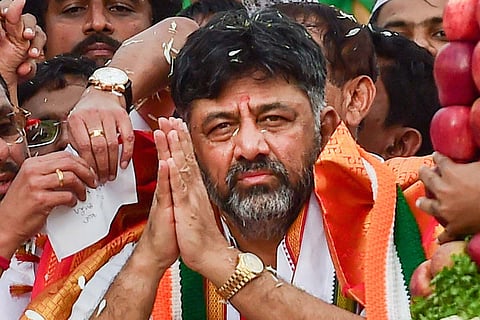 DK Shivakumar in Karnataka Elections 2023