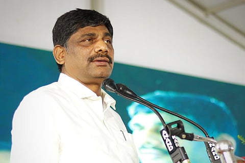 DK Suresh 