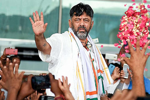 Dk Shivakumar