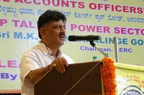  Minister DK Shivakumar granted bail by B’luru special court in Income Tax case