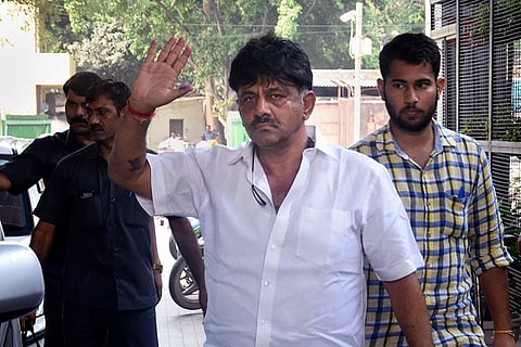 'This is no way to treat citizens': SC dismisses ED’s plea against DK Shivakumar’s bail