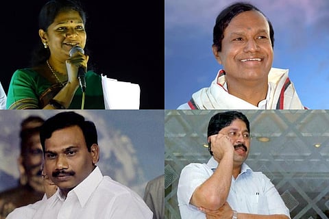 DMK announces list of candidates for 2019, Kanimozhi to make LS debut