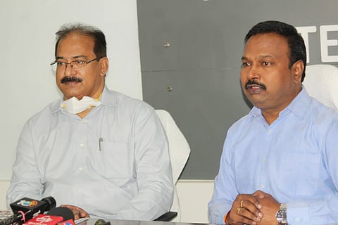 The DPH and DME of Telangana