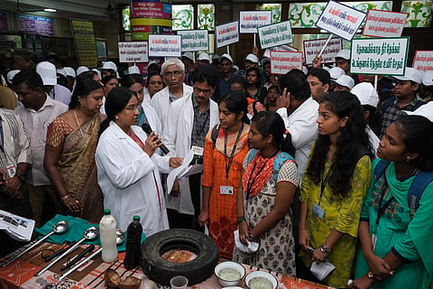 TN govt hospitals to host ‘Dengue Prevention Day’ every week to combat rise in cases