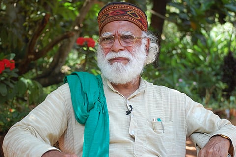 Meet the 78-year-old farmer leader who rejected Siddaramaiah's Dasara invite