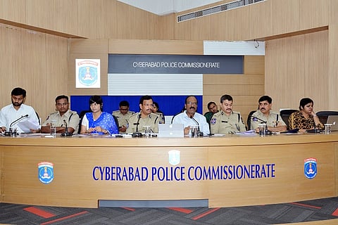 Thunderstorm alert in Hyd: Authorities hold meeting to coordinate during emergencies