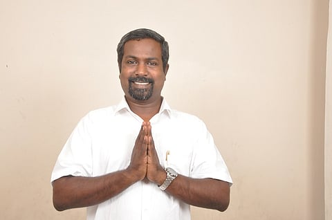 Pilot to Politician: Meet Deepan Arun, the independent candidate from Tenkasi