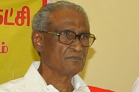 D Pandian
