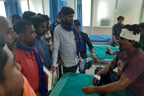 Dalits beaten up in K’taka village for refusing to do free, demeaning work