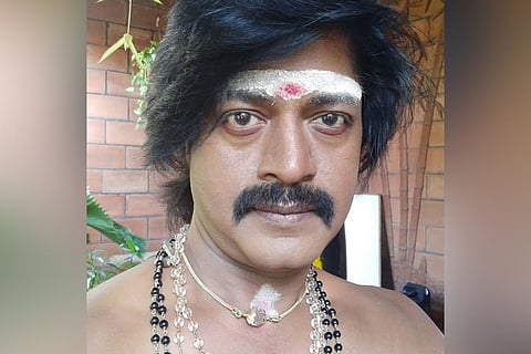 'Insulted and abused over a teaser': ‘Daniel’ Balaji speaks out on 'Godman' controversy