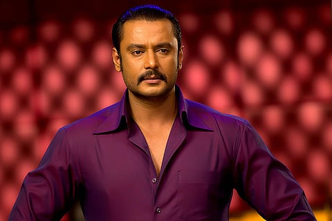 Actor Darshan