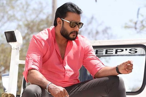 Actor Darshan 