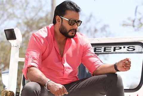 Darshan’s 'Odeya' wrapped up in Switzerland 