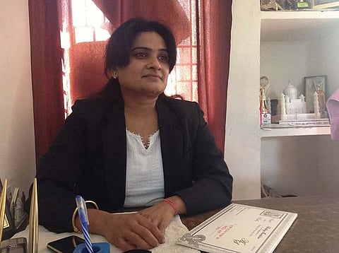UP’s first female Bar Council chief Darvesh Yadav shot dead in Agra court