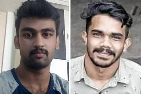 Dhasvanth and Arjun
